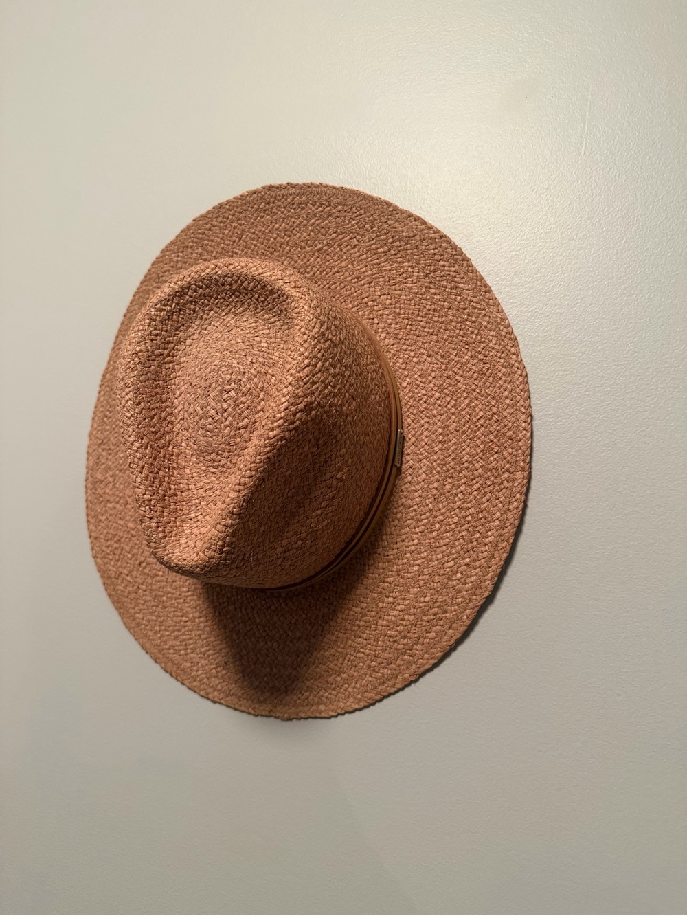 GIGI PIP Woven Straw Hat